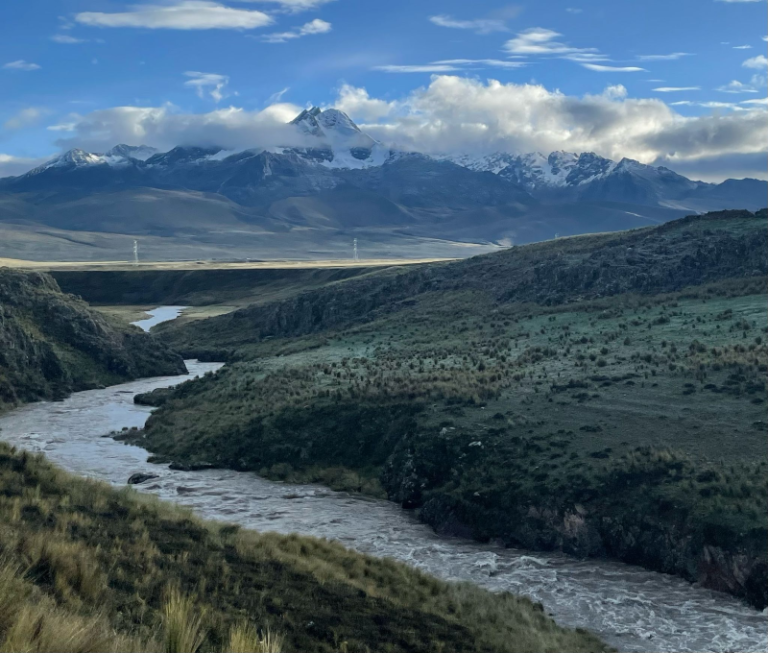 water-stream