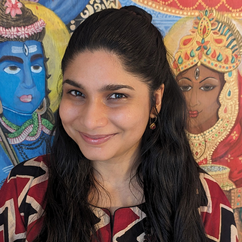 Mallika Dinesh